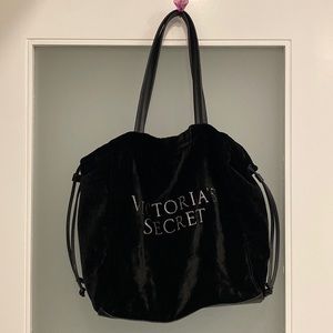 NEW! Victoria’s Secret velvet bag